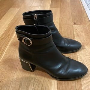 Tory Burch booties